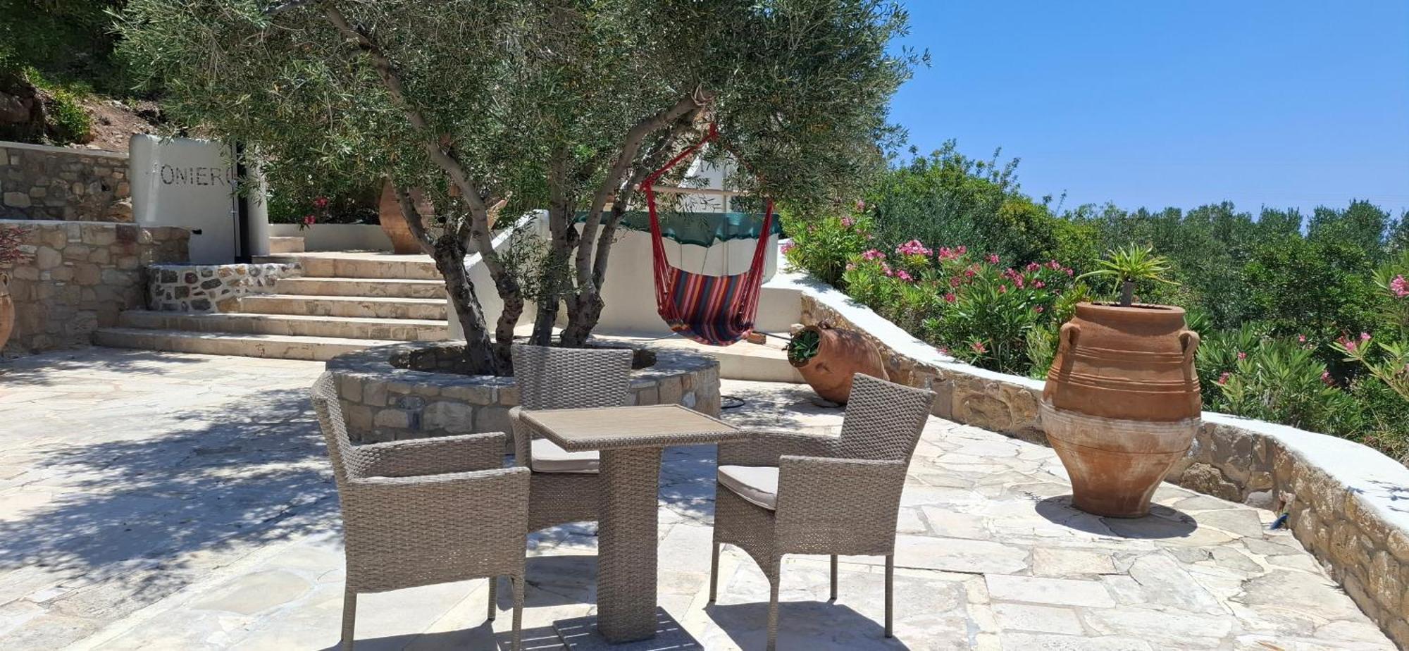 Apartamento Oniero Makrýgialos
