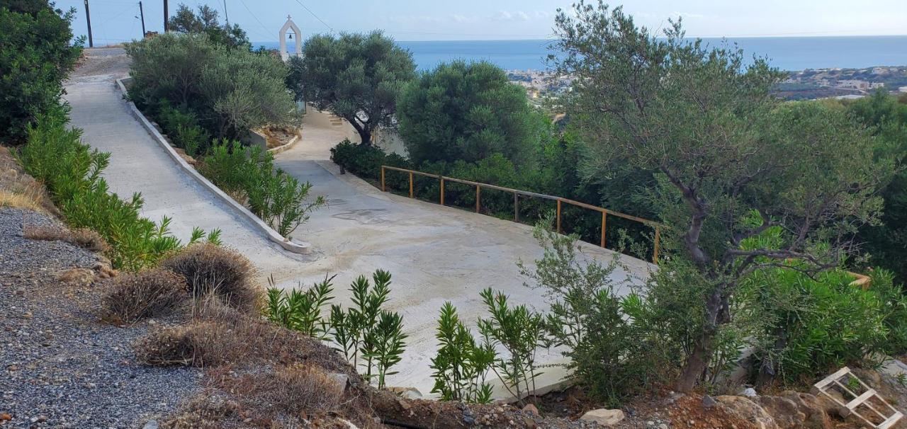 Apartment Oniero Makry Gialos (Crete)