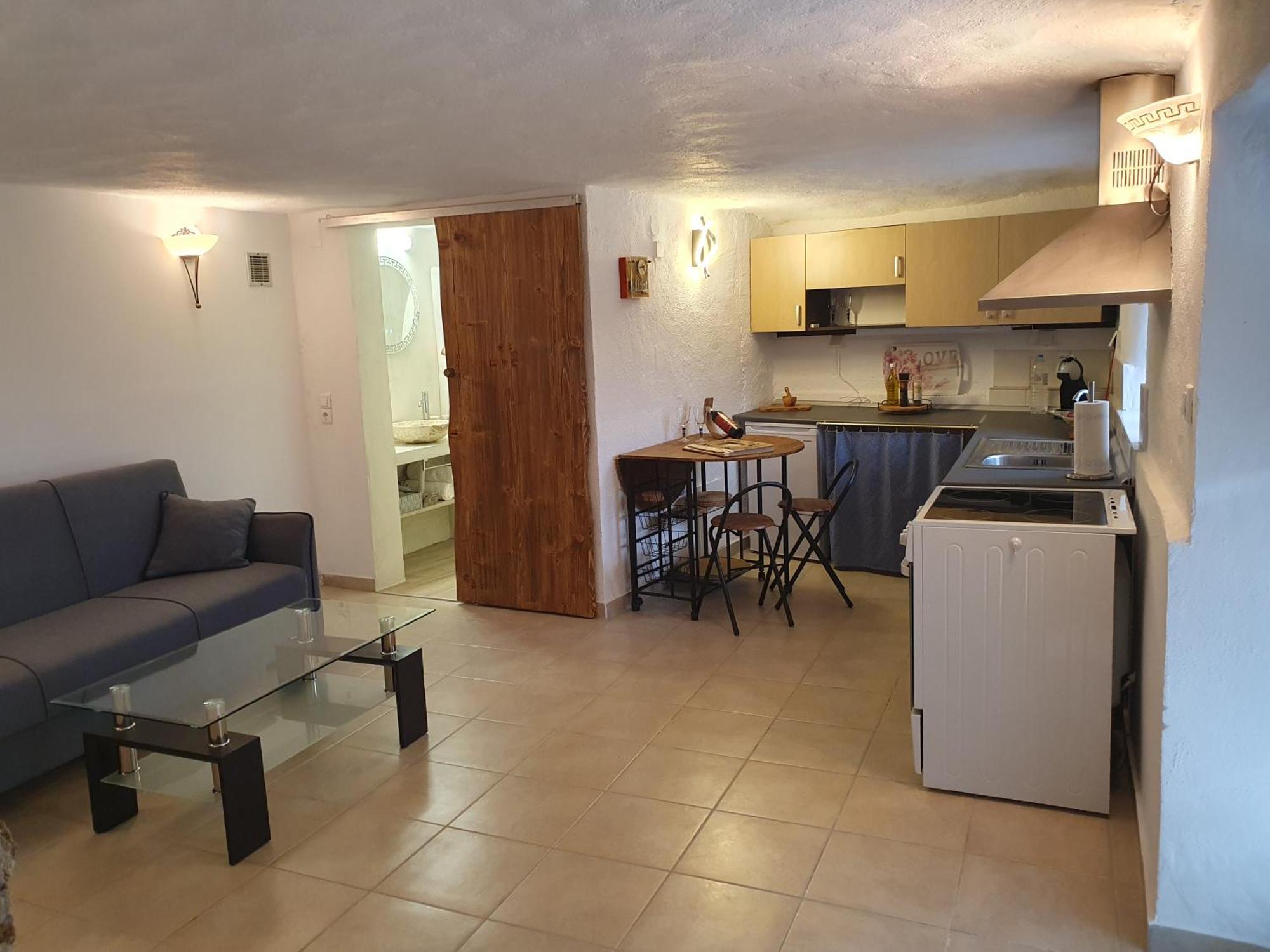 Apartment Oniero Makry Gialos (Crete)