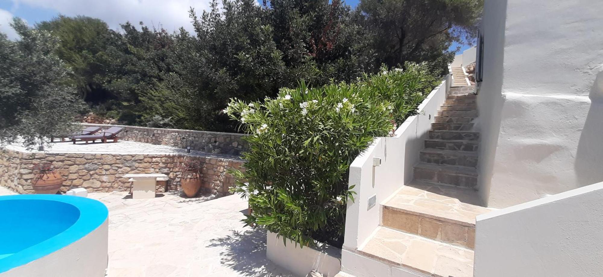 Oniero Apartment Makry Gialos (Crete)