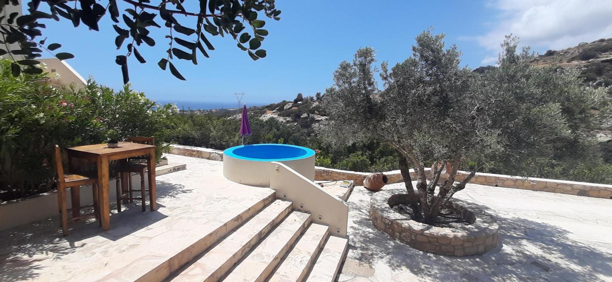 Oniero Apartment Makry Gialos (Crete)